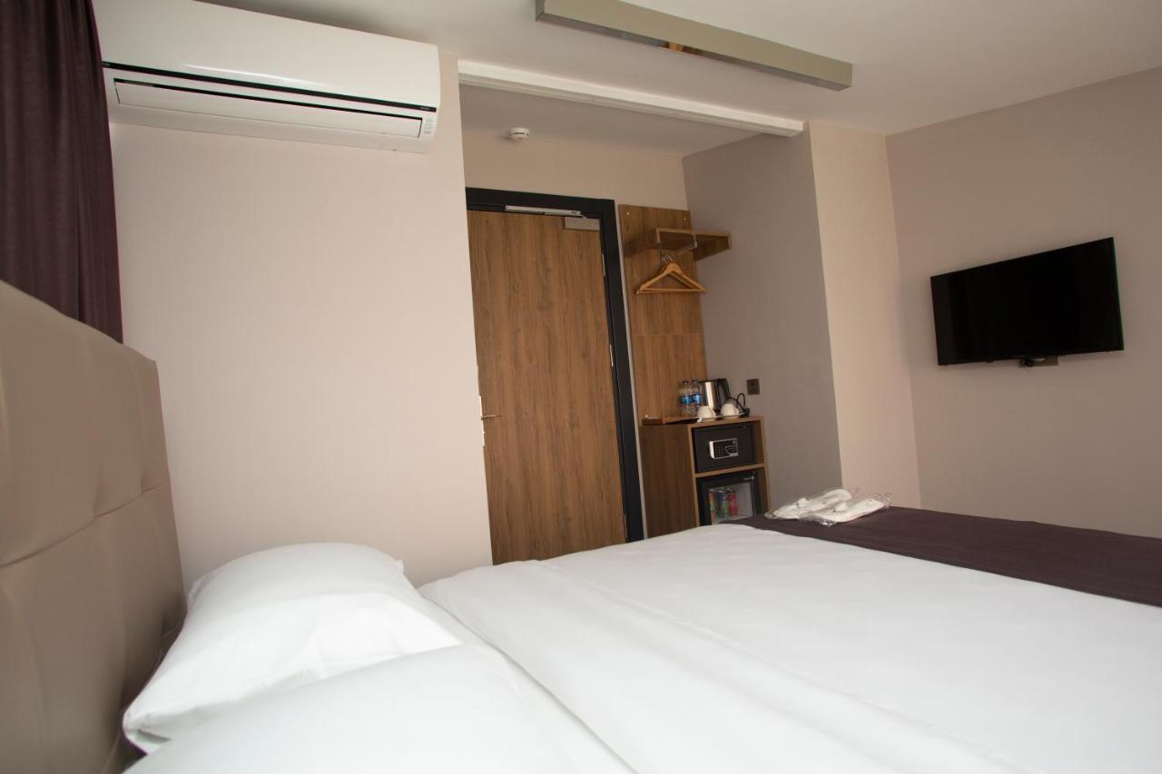 Jurnal Hotel Κωνσταντινούπολη Εξωτερικό φωτογραφία
