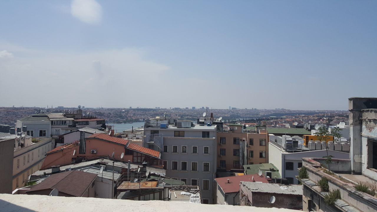 Jurnal Hotel Κωνσταντινούπολη Εξωτερικό φωτογραφία