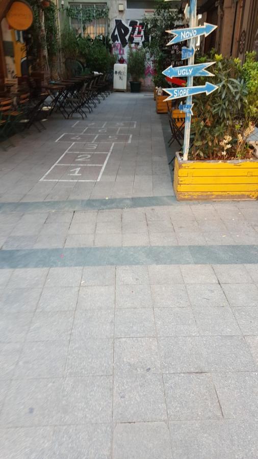Jurnal Hotel Κωνσταντινούπολη Εξωτερικό φωτογραφία