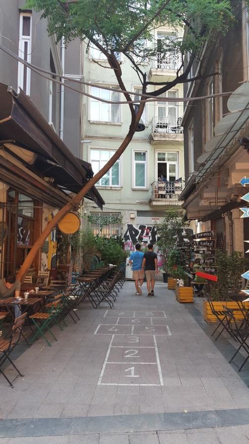 Jurnal Hotel Κωνσταντινούπολη Εξωτερικό φωτογραφία