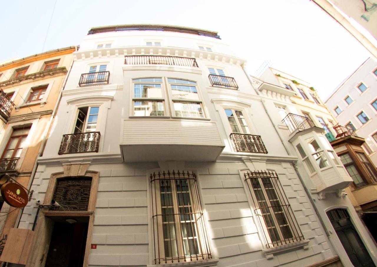 Jurnal Hotel Κωνσταντινούπολη Εξωτερικό φωτογραφία